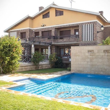 Finca Lebrel Pedrola Zewnętrze zdjęcie