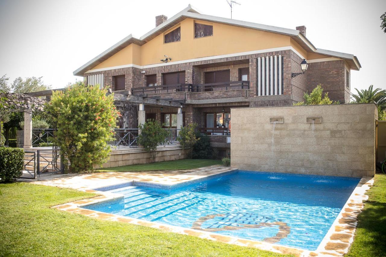 Finca Lebrel Pedrola Zewnętrze zdjęcie