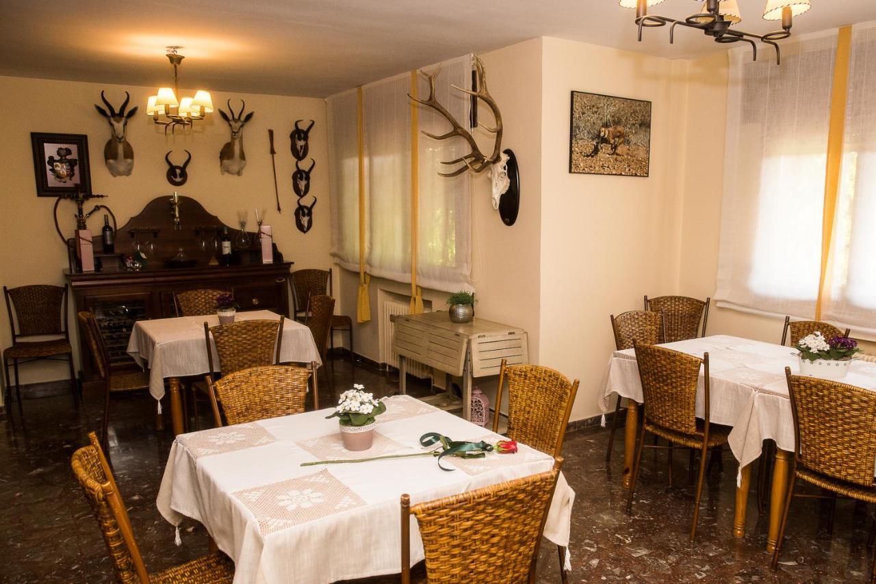 Finca Lebrel Pedrola Zewnętrze zdjęcie